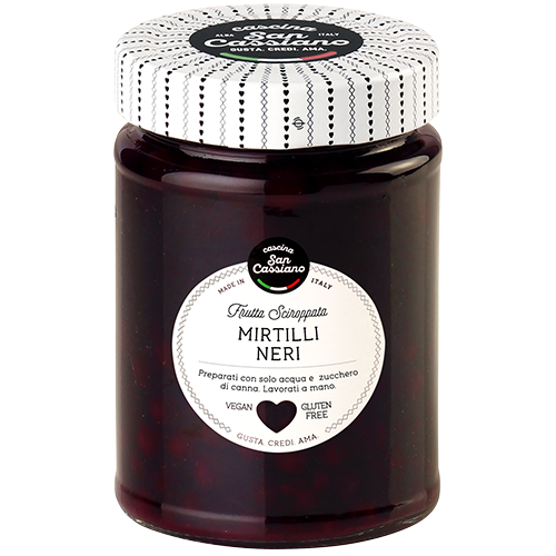 CSC2901 - Mirtilli sciroppati