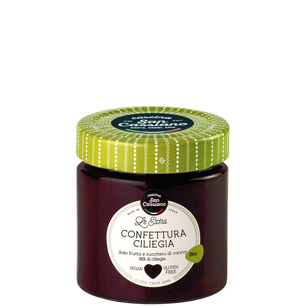 Extra ciliegia BIO