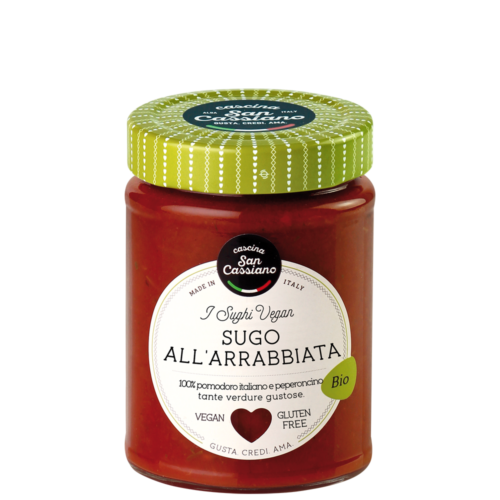 Sugo Arrabbiata BIO