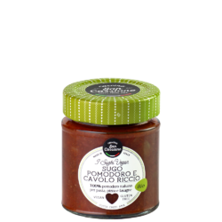 Sugo Pomodoro cavoloriccio BIO