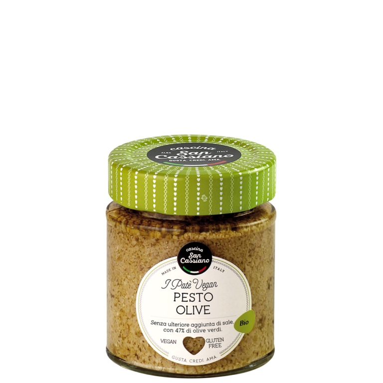Pesto Olive BIO