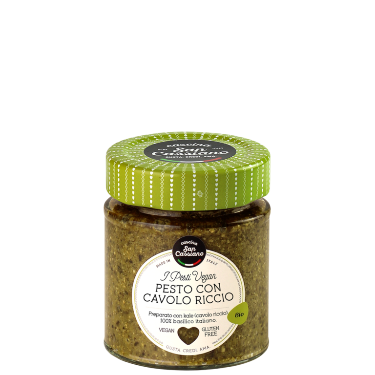 Pesto Cavolo riccio BIO