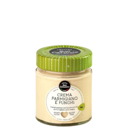 Crema Reggiano Porcini BIO