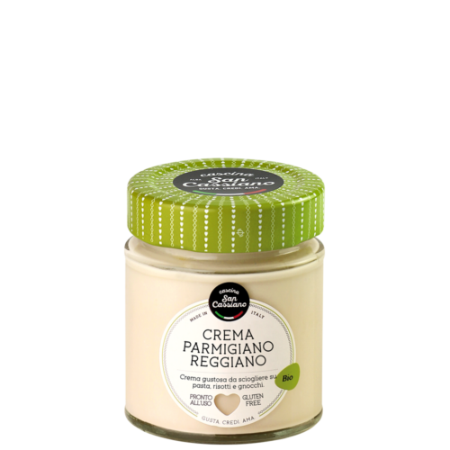 Crema Parmigiano Reggiano BIO