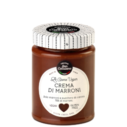 Crema marroni