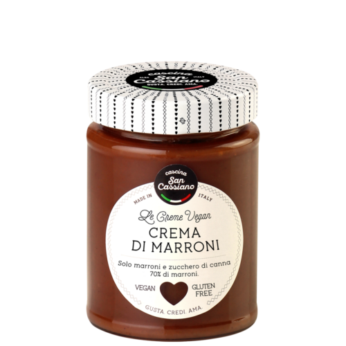 Crema marroni