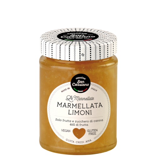 Marmellata limoni