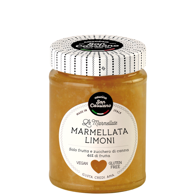 Marmellata limoni