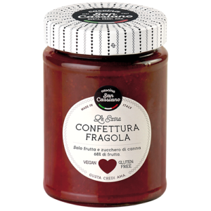 Confettura di fragola