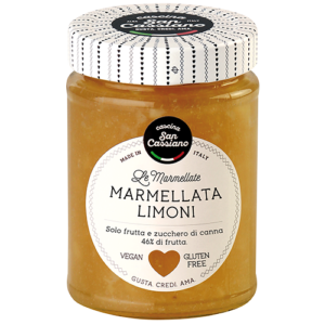 Marmellata di limoni