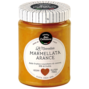 Marmellata di arance