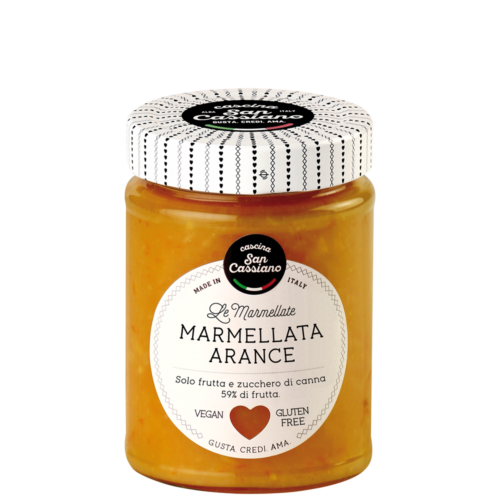 marmellata di arance