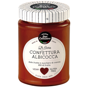 Confettura di albicocca