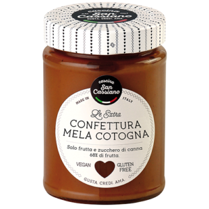 Confettura di mela cotogna
