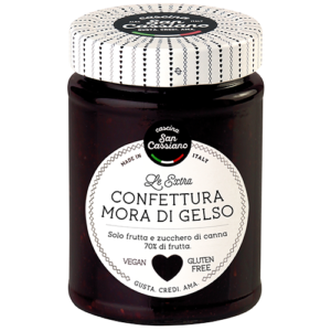 Confettura di mora di gelso