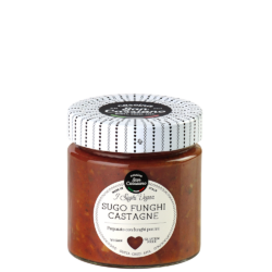 Sugo Funghi e castagne