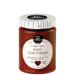 Sugo con Funghi