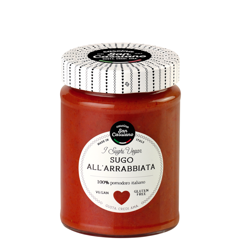 Sugo Arrabbiata