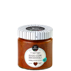 Sugo con broccoli