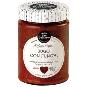 Sugo con funghi