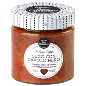 Sugo con cavolo nero