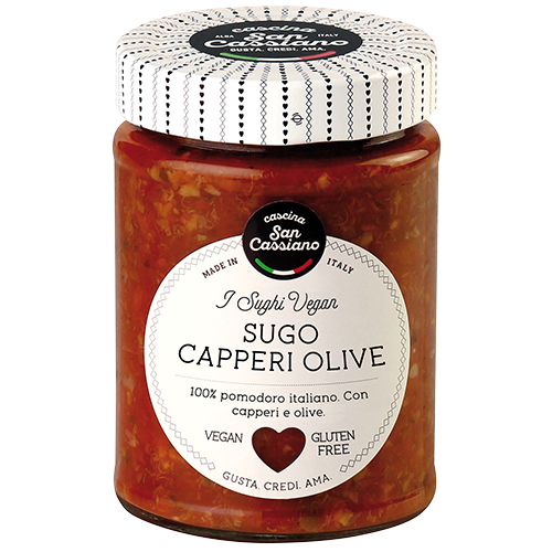 CSC648_Sugo Con Capperi E Olive_Ivegan