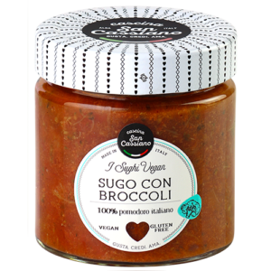Sugo con broccoli