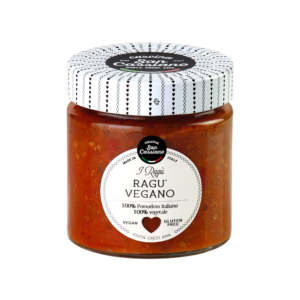 Ragù vegano