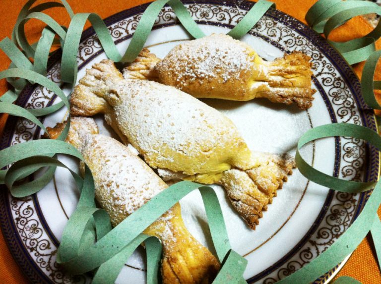 Caramelle di carnevale ORIGINALE