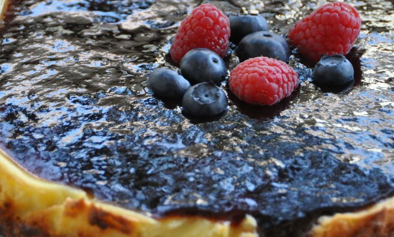 Cheesecake della mamma NO