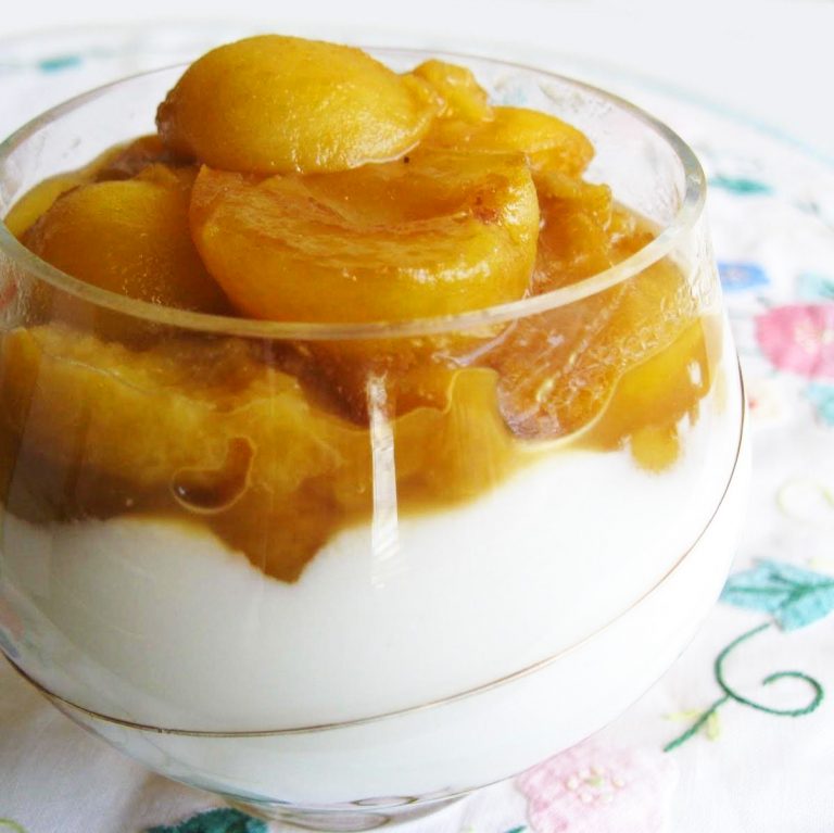 Coppette allo yogurt e composta di albicocche ORIGINALE
