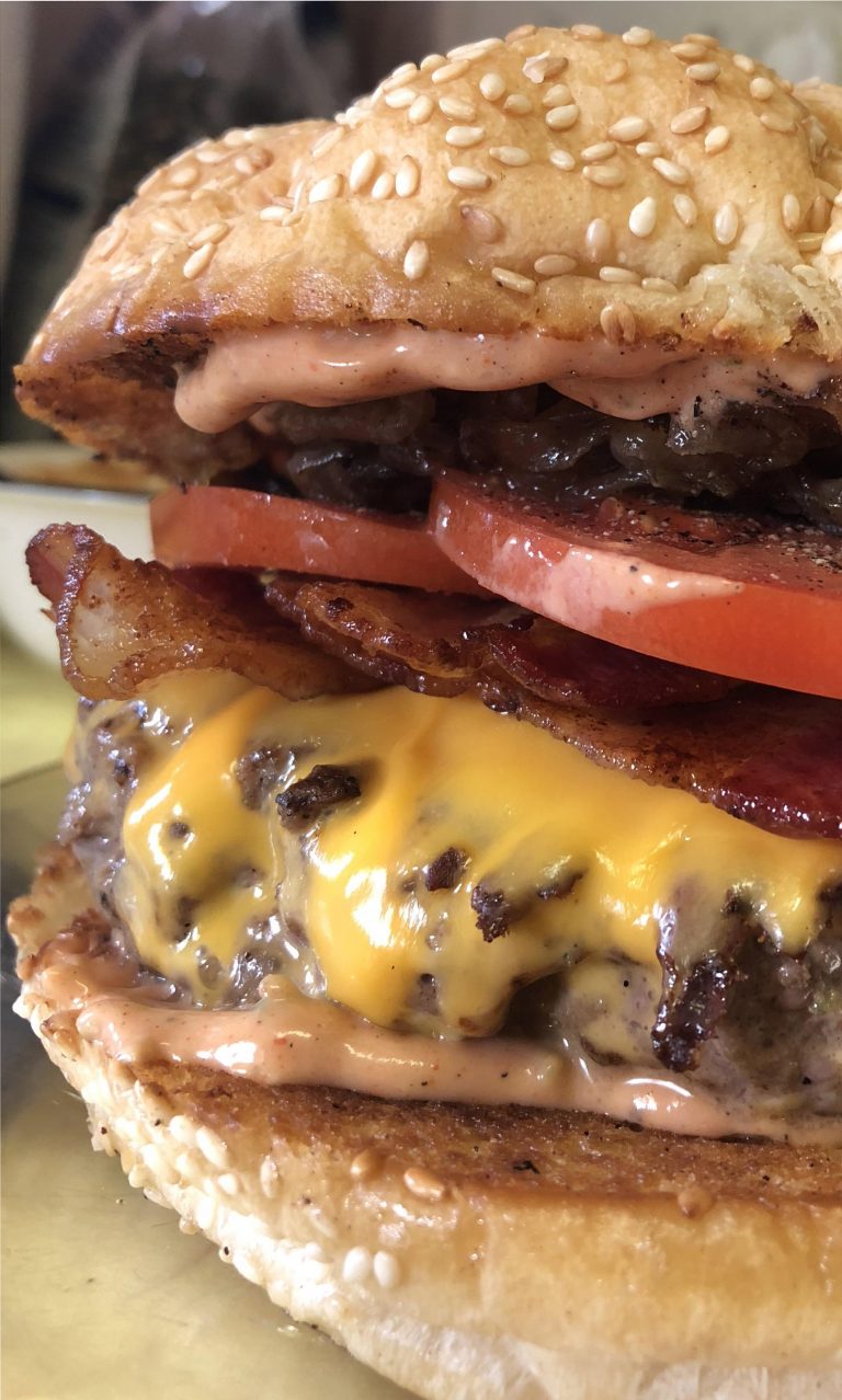 Hamburger golosissimo NO