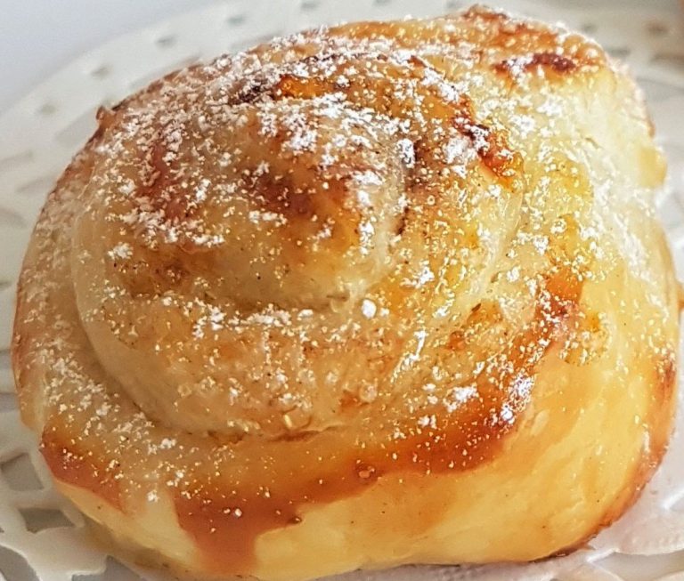 girelle con marmellata di limoni e nocciole NO