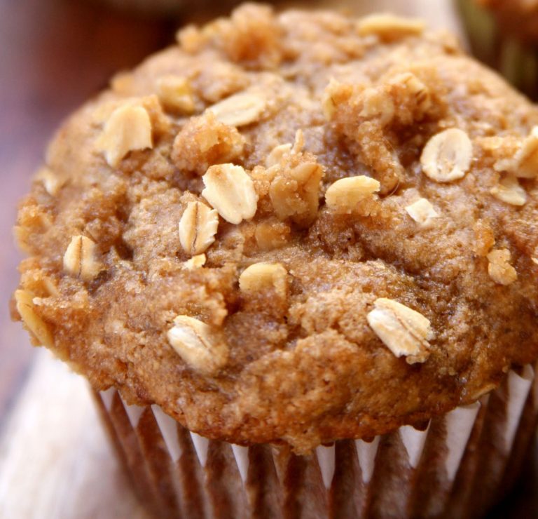 muffin con ciliegie NO