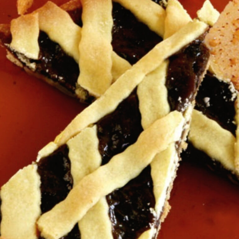 speedy crostata