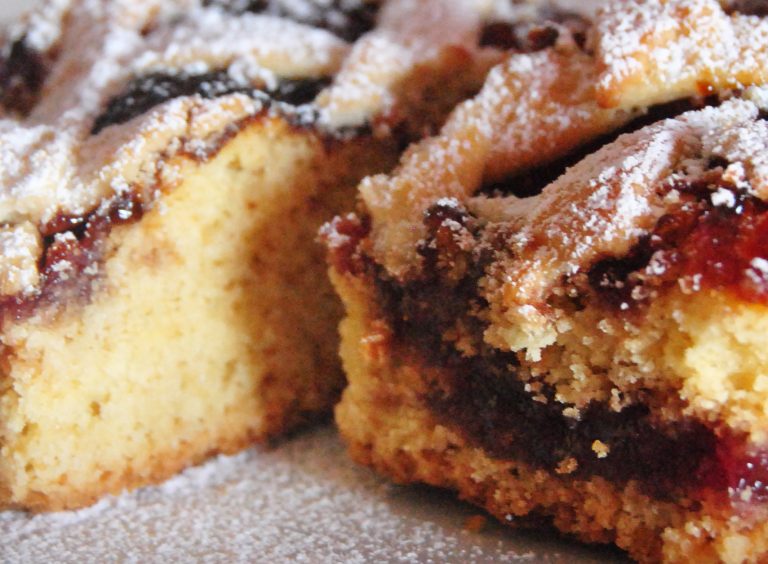 tranci di crostata NO