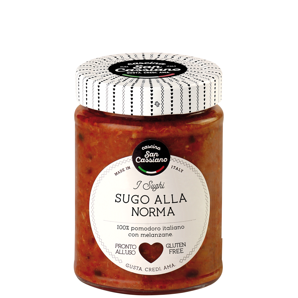 Sugo alla Norma