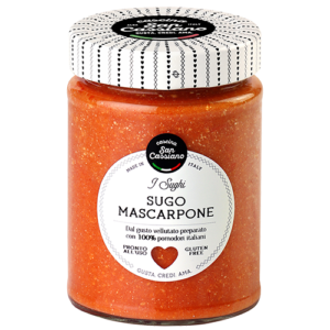 Sugo con Mascarpone
