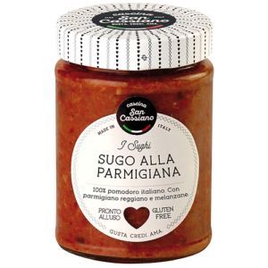 Sugo alla Parmigiana (con Parmigiano Reggiano)