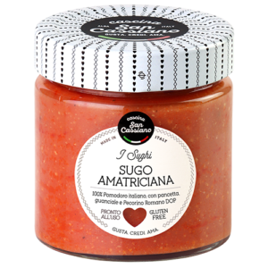 Sugo Amatriciana