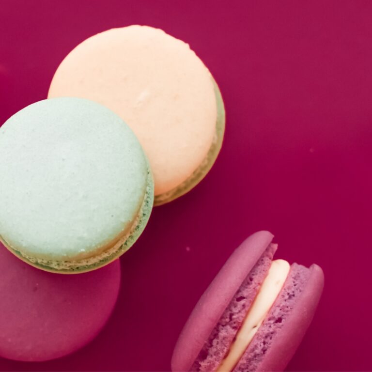 macarons