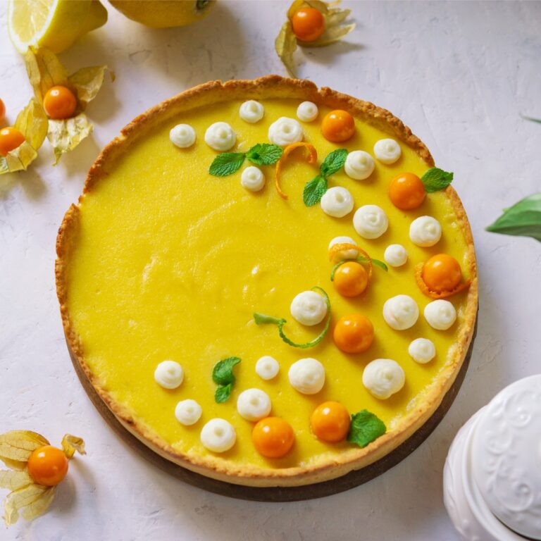 mousse moscato torta