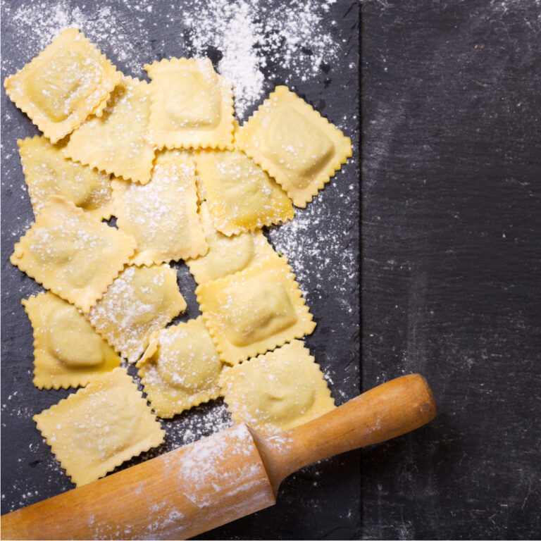 ravioli