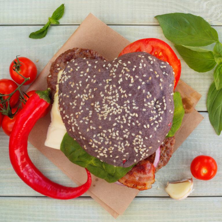 burger cuore