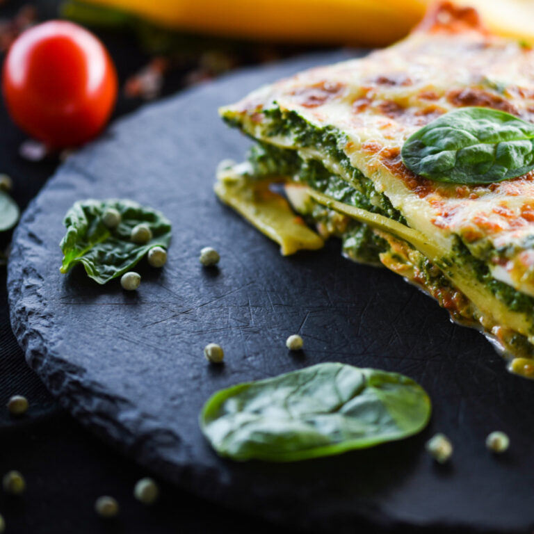 lasagna verde