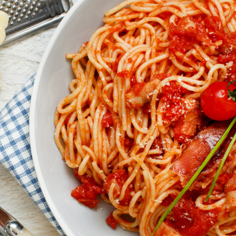 pasta all'arrabbiata