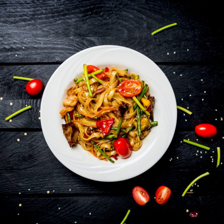 pasta pomodoro canapa