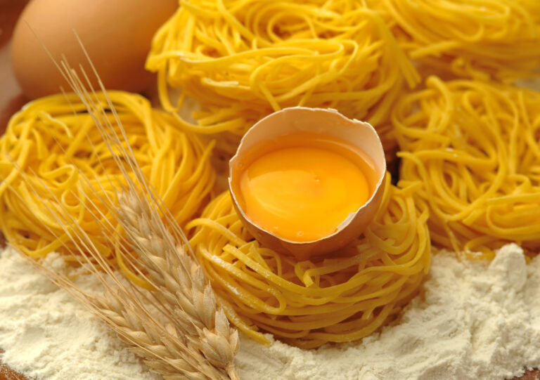 Pasta all'uovo
