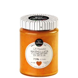 Marmellata clementine sicilia