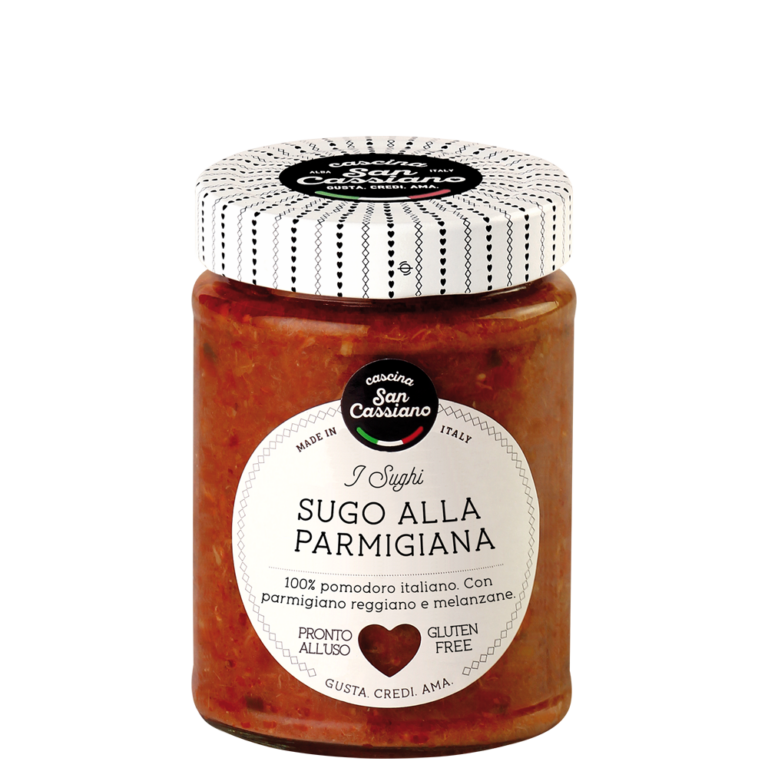 Sugo alla parmigiana